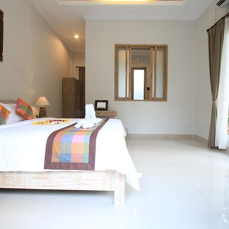 Gading Homestay Ubud Zewnętrze zdjęcie