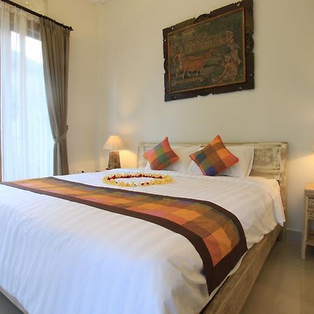 Gading Homestay Ubud Zewnętrze zdjęcie
