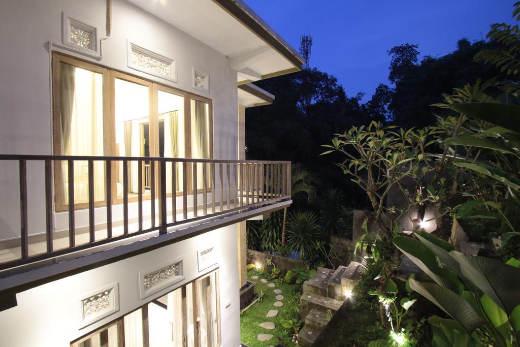 Gading Homestay Ubud Zewnętrze zdjęcie
