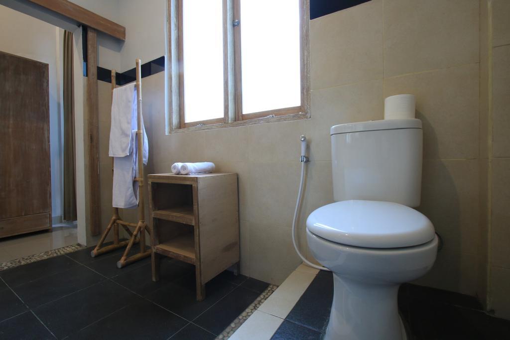 Gading Homestay Ubud Zewnętrze zdjęcie