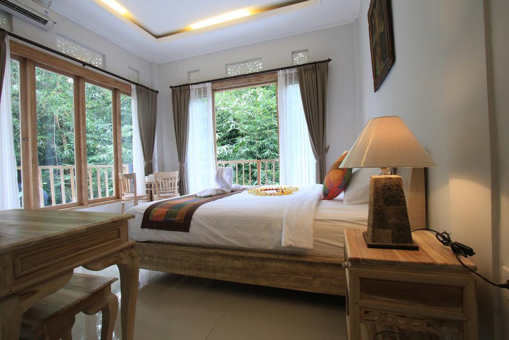Gading Homestay Ubud Zewnętrze zdjęcie