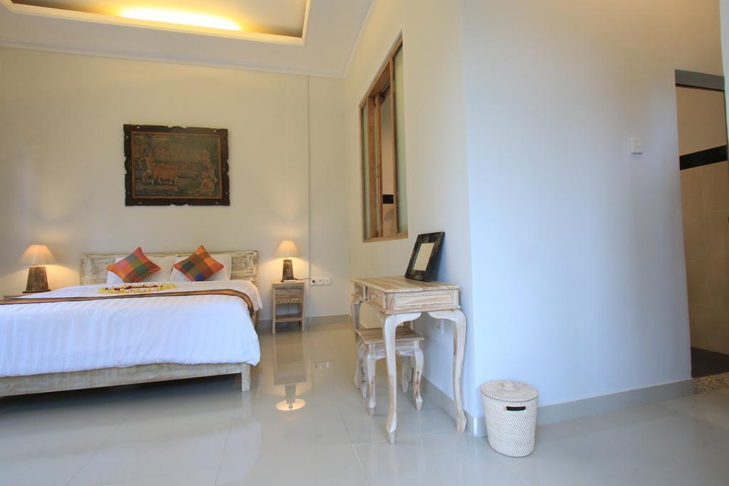 Gading Homestay Ubud Zewnętrze zdjęcie
