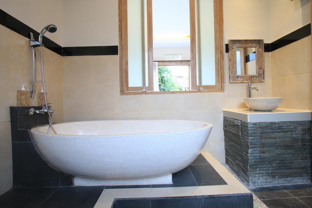 Gading Homestay Ubud Zewnętrze zdjęcie