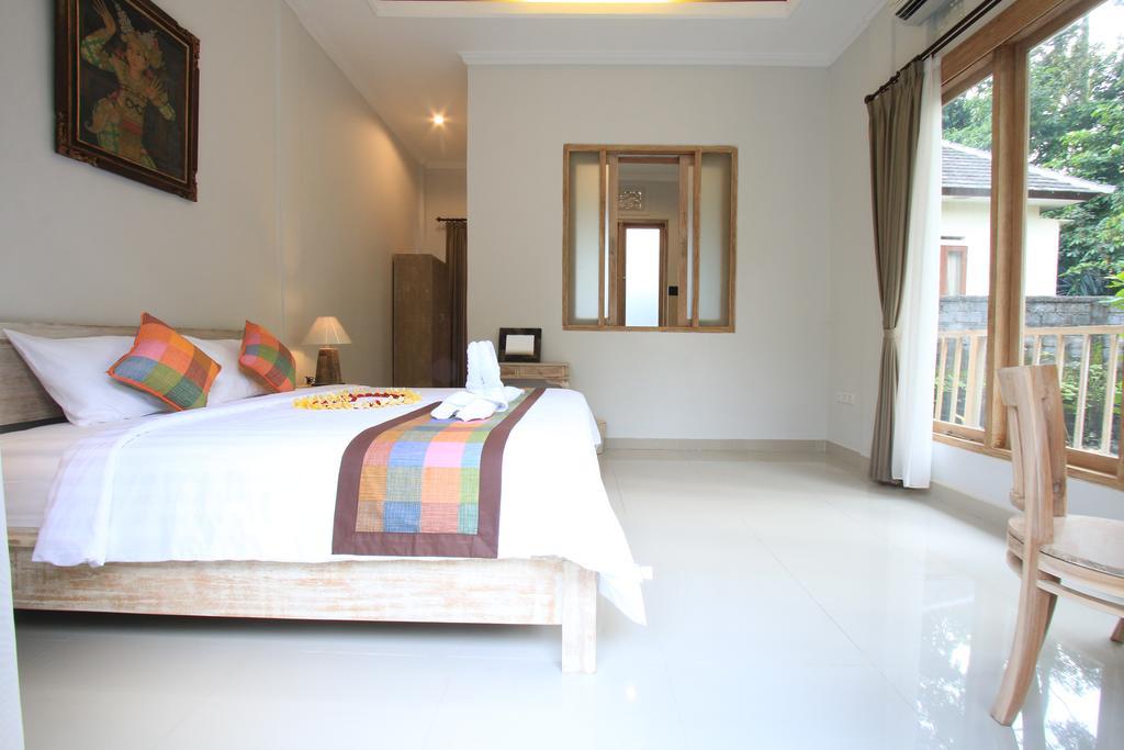 Gading Homestay Ubud Zewnętrze zdjęcie