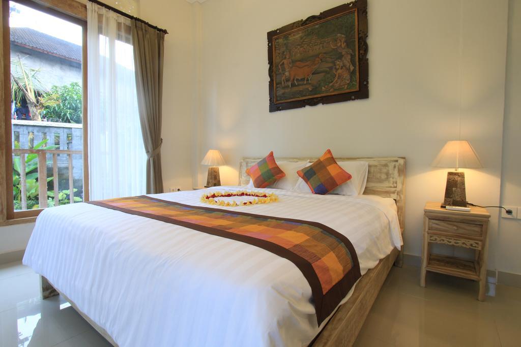 Gading Homestay Ubud Zewnętrze zdjęcie