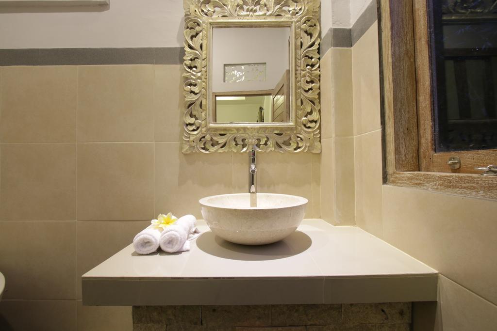 Gading Homestay Ubud Zewnętrze zdjęcie