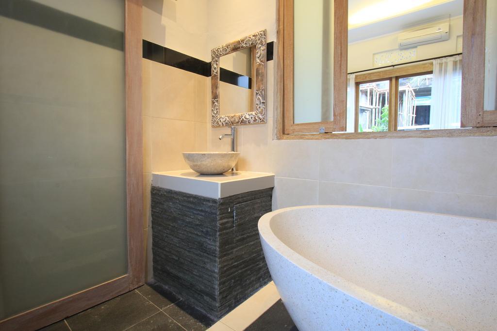 Gading Homestay Ubud Zewnętrze zdjęcie
