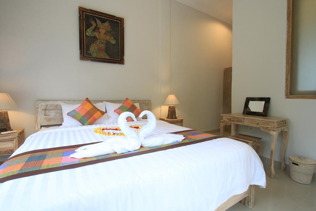 Gading Homestay Ubud Zewnętrze zdjęcie