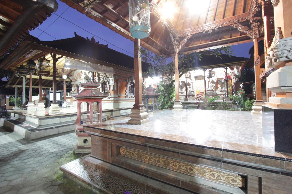 Gading Homestay Ubud Zewnętrze zdjęcie