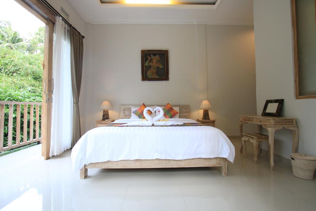 Gading Homestay Ubud Zewnętrze zdjęcie