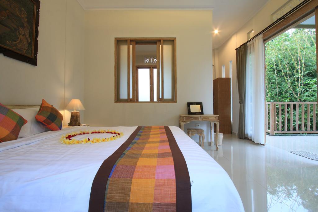 Gading Homestay Ubud Zewnętrze zdjęcie