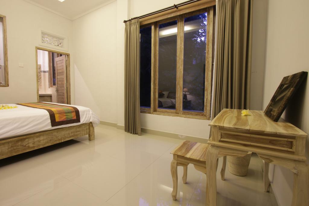 Gading Homestay Ubud Zewnętrze zdjęcie