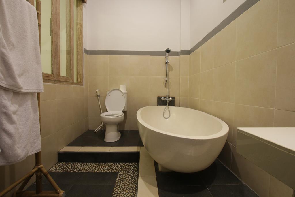 Gading Homestay Ubud Zewnętrze zdjęcie