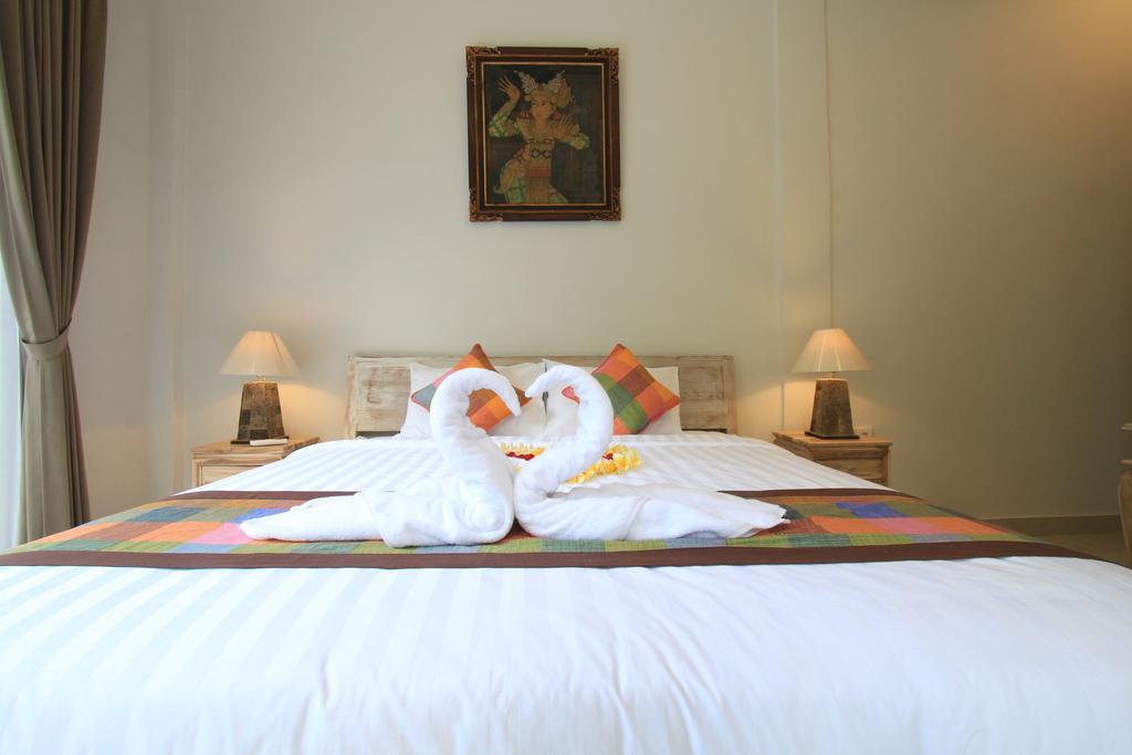 Gading Homestay Ubud Zewnętrze zdjęcie