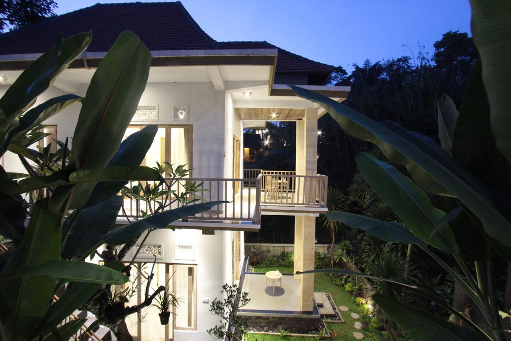 Gading Homestay Ubud Zewnętrze zdjęcie