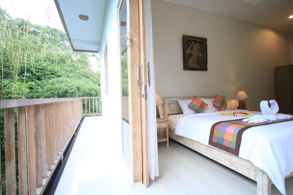 Gading Homestay Ubud Zewnętrze zdjęcie