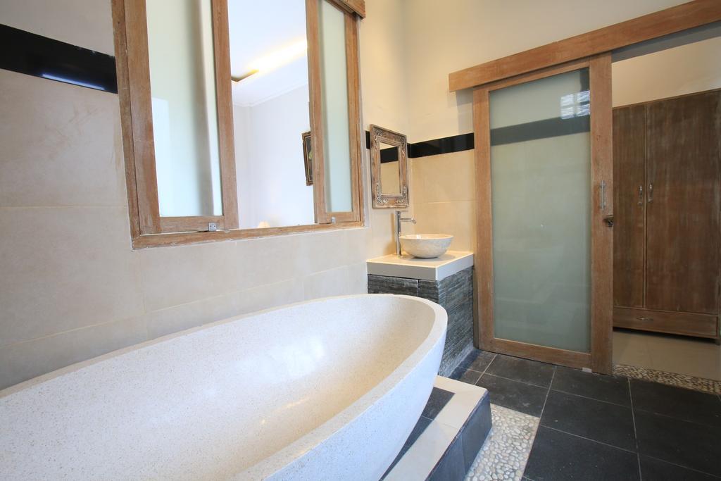 Gading Homestay Ubud Zewnętrze zdjęcie