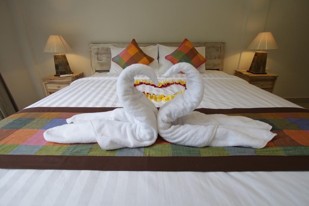 Gading Homestay Ubud Zewnętrze zdjęcie