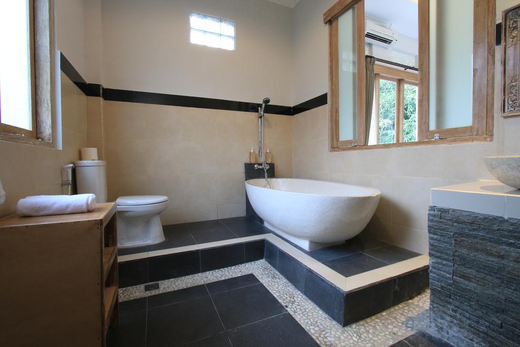 Gading Homestay Ubud Zewnętrze zdjęcie