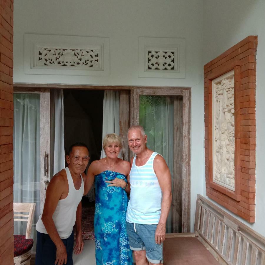 Gading Homestay Ubud Zewnętrze zdjęcie
