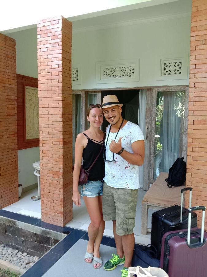 Gading Homestay Ubud Zewnętrze zdjęcie